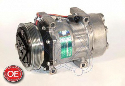 ELECTRO AUTO 20a8093 -  Компрессор, кондиционер